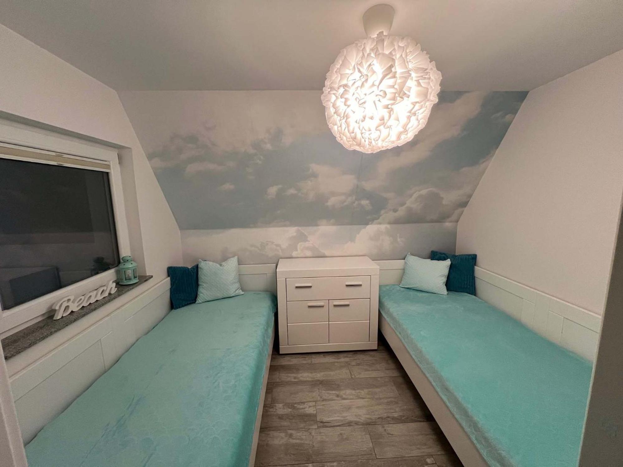 Dla Ciebie Lukecin Apartman Kültér fotó