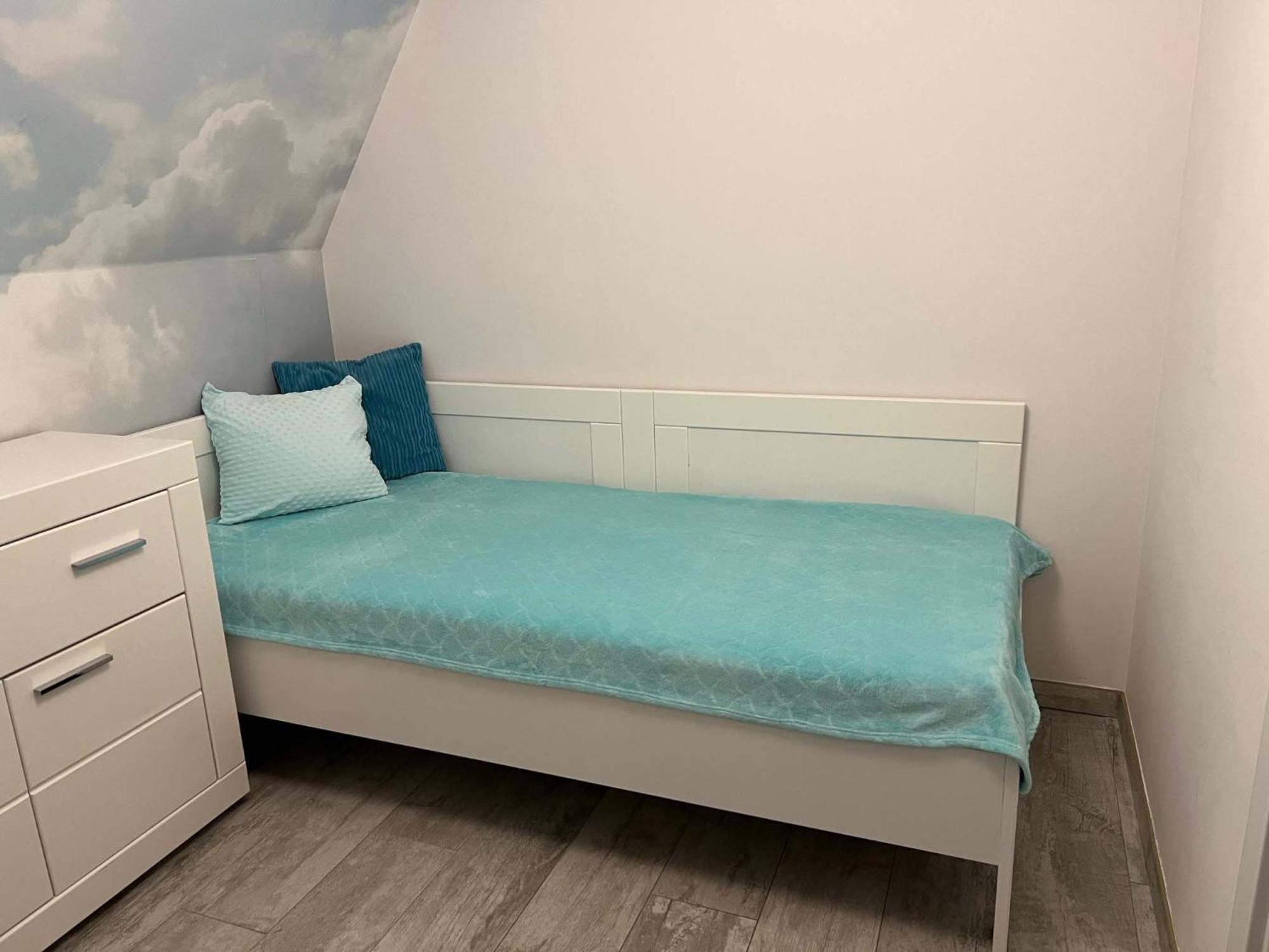 Dla Ciebie Lukecin Apartman Kültér fotó