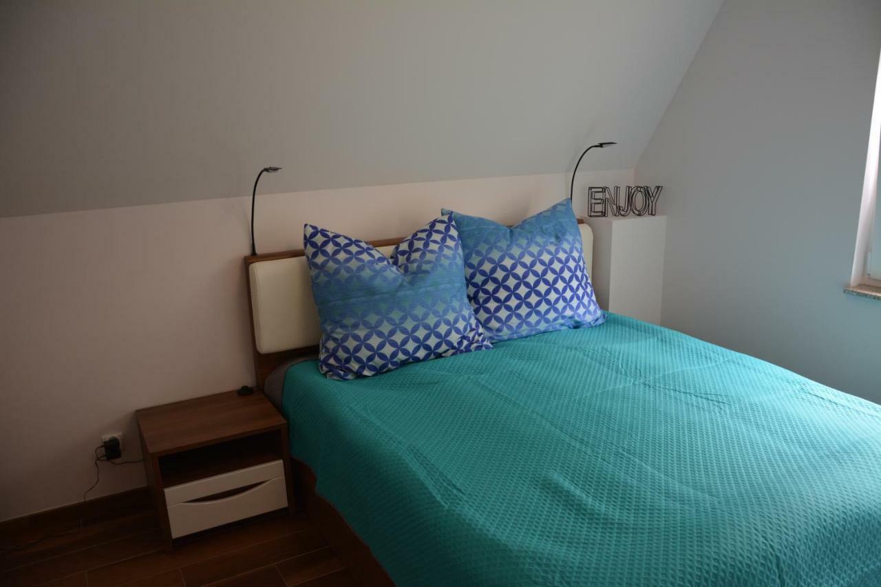 Dla Ciebie Lukecin Apartman Kültér fotó