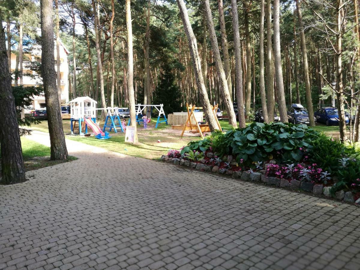 Dla Ciebie Lukecin Apartman Kültér fotó