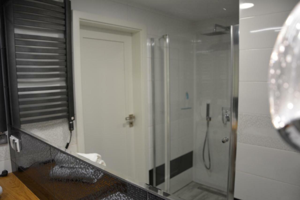 Dla Ciebie Lukecin Apartman Kültér fotó