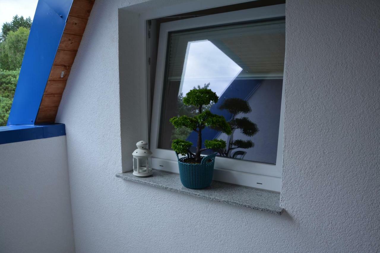 Dla Ciebie Lukecin Apartman Kültér fotó